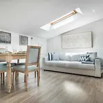 Coastal Attic In The Heart Of Malaga By Rems