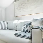 Coastal Attic In The Heart Of Malaga By Rems